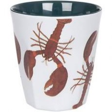 Sophie Allport Lobster Melamine Beaker