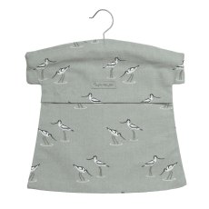 Sophie Allport Coastal Birds Peg Bag