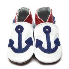 Anchor Shoes In Bag
