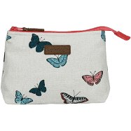 Sophie Allport Butterflies Make Up Bag