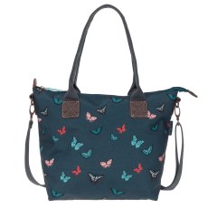 Sophie Allport Butterflies Mini Oundle Bag