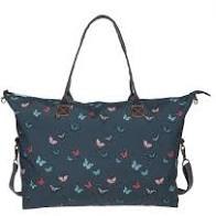 Sophie Allport Butterflies Oundle Weekend Bag