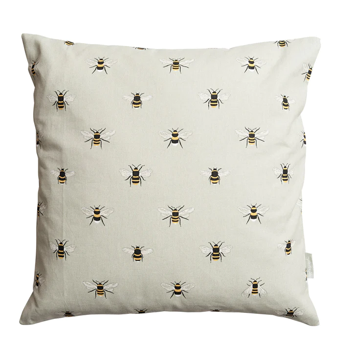 Sophie Allport Bees Cushion