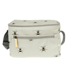 Sophie Allport Bees Oilcloth Lunch Bag