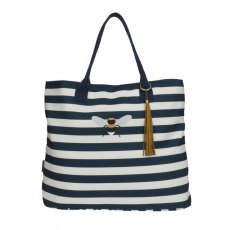 Bees Canvas Tote Bag