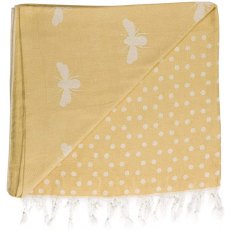 Sophie Allport Bees Hammam Towel