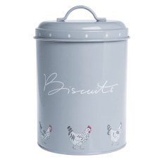 Sophie Allport Chicken Biscuit Tin