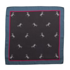 Sophie Allport Zebra Square Scarf