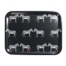 Sophie Allport Zebra Large Printed Tray