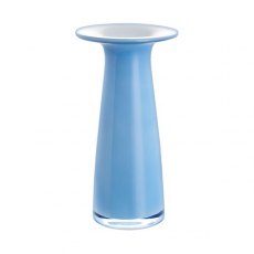 Juno Periwinkle Stem Vase