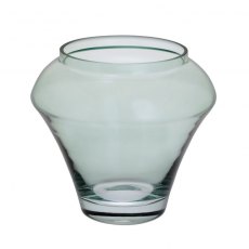 Deco Green Vase