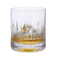 Dartington Crystal Limelight Mitre Tumbler Pair