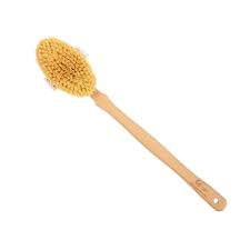 Eco Bath Natural Sisal Body Brush Hard