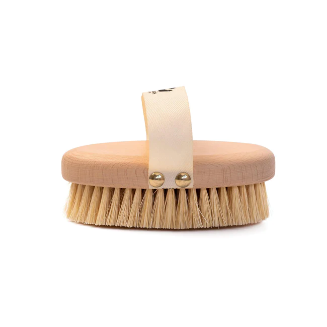 Eco Bath Natural Sisal Massage Hand Brush