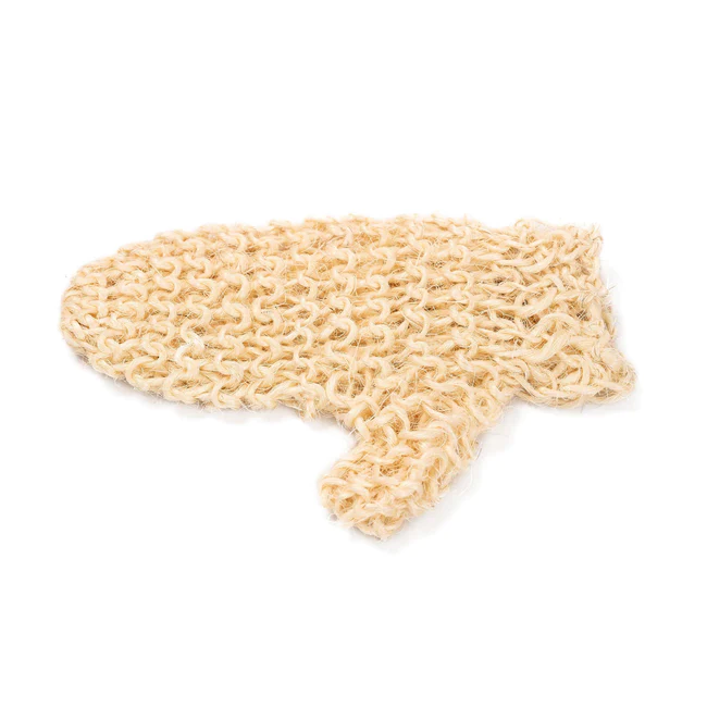 Eco Bath Natural Aloe Massage Glove