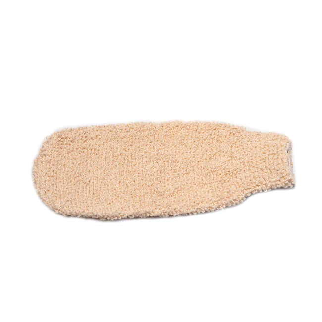 Eco Bath Hemp Massage Glove