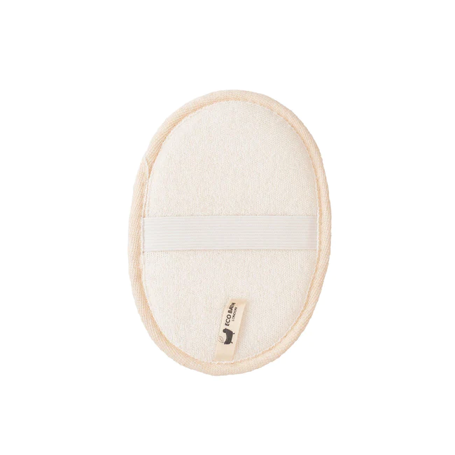 Eco Bath Natural Ramie Bath Pad