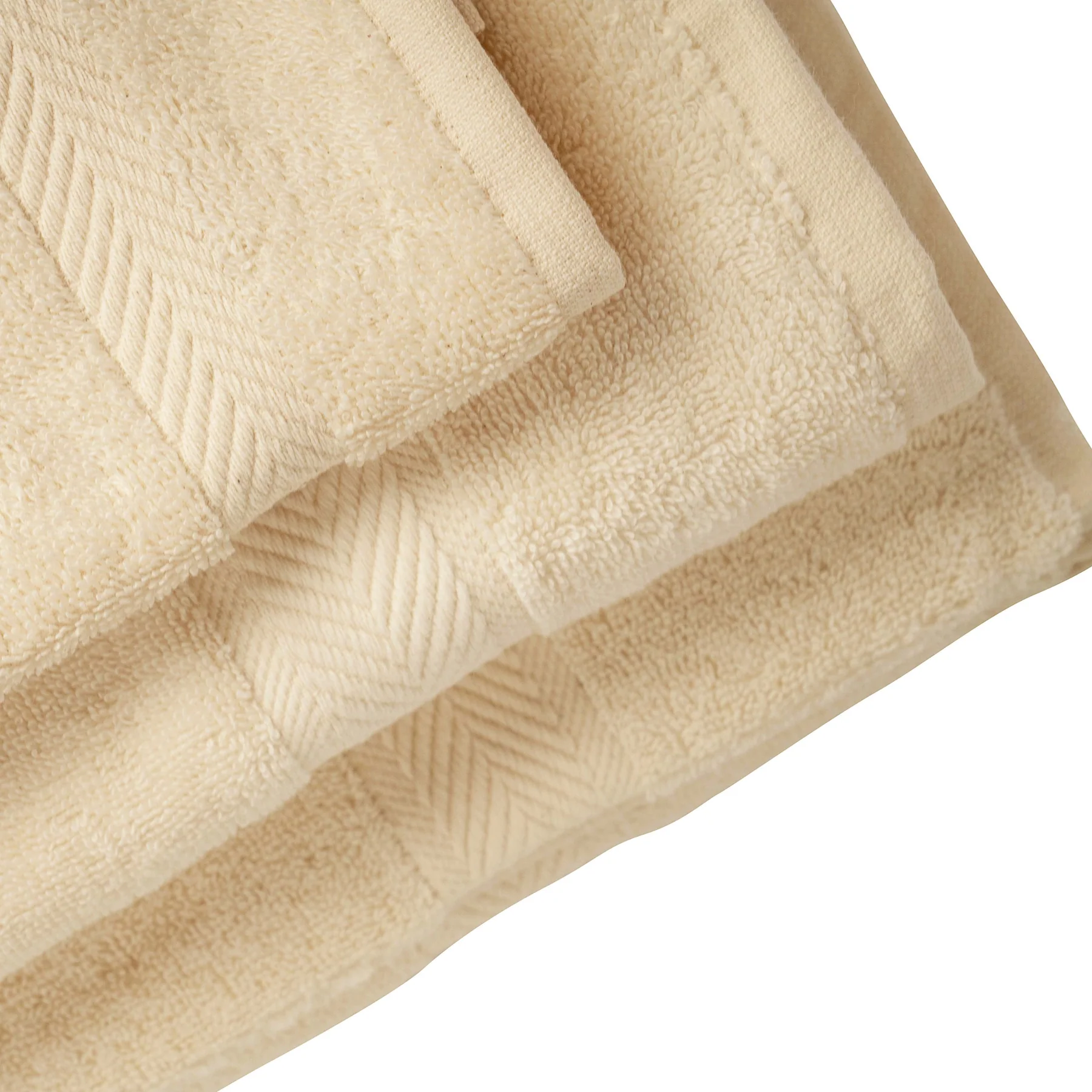 Eco Bath Organic Cotton Face Flannel