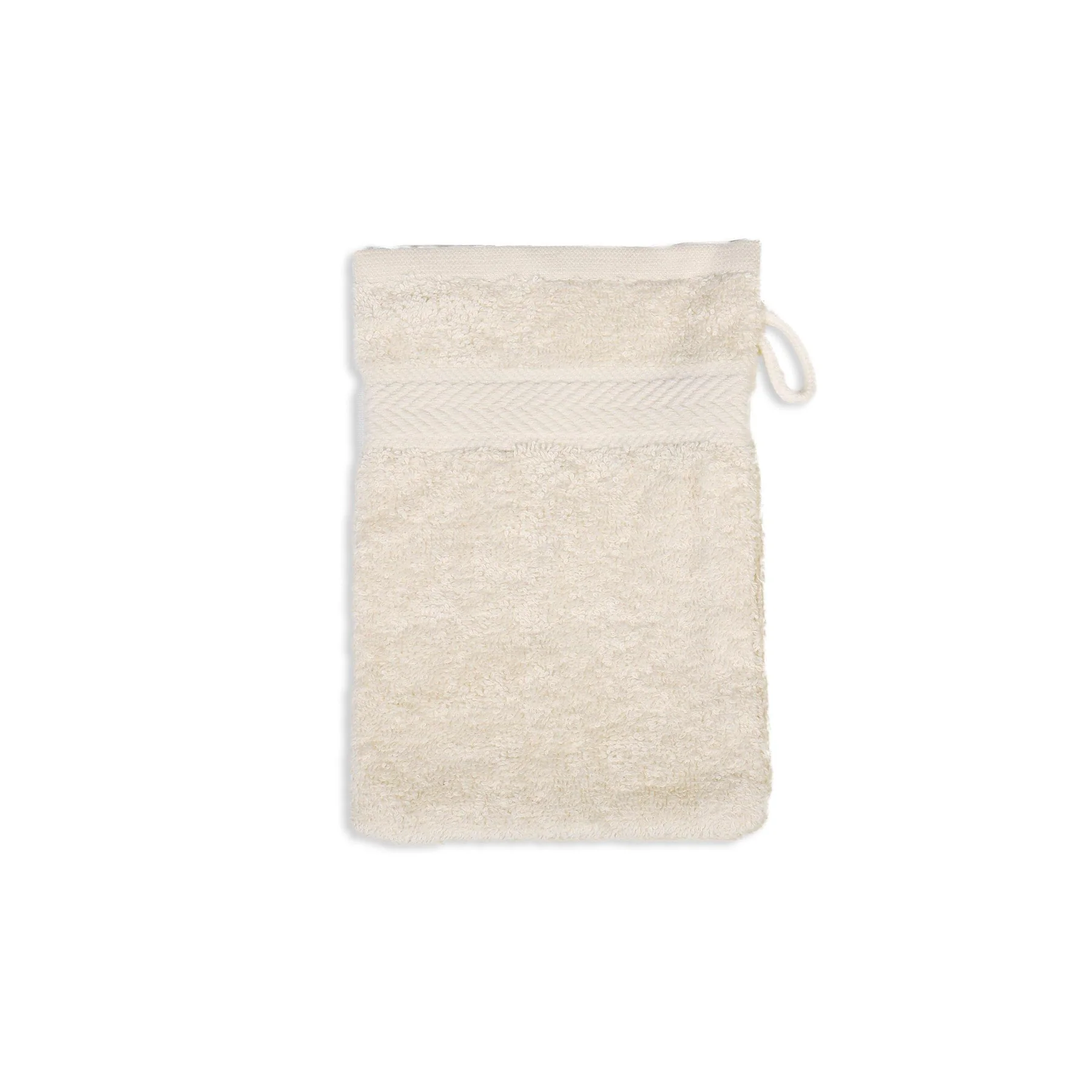 Eco Bath Organic Cotton Bath Mitt