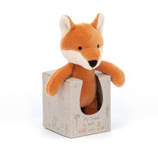 Jellycat My Friend Fox Rattle