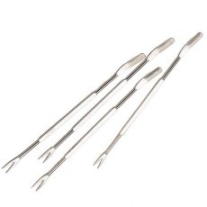 Stainless Steel Seafood Forks