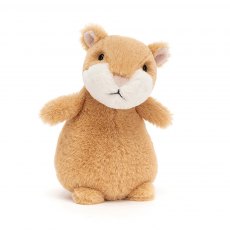 Jellycat Happy Cinnamon Hamster