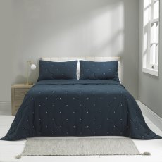 Walton & Co Madison Bedding Indigo