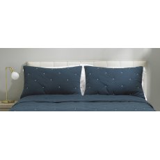 Walton & Co Madison Bedding Indigo