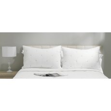 Walton & Co Madison Bedding White