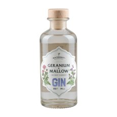 Geranium & Mallow Gin 20cl