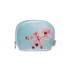 Floral Awakening Oval Beauty Purse