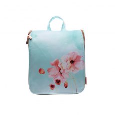 Floral Awakening Hang Up Travel Caddy