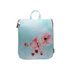 Floral Awakening Hang Up Travel Caddy