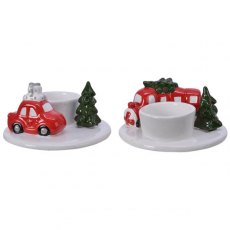 Tea Light Holder Train or Car