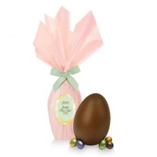 Butlers Pink Large Milk Chocolate Wrapped Easter Egg 395g