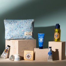 L'Occitane Nourish and Soothe Shea Butter Collection Gift Set