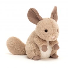 Jellycat Cheeky Chinchilla Sandy