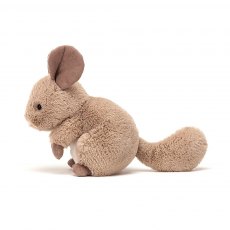 Jellycat Cheeky Chinchilla Sandy