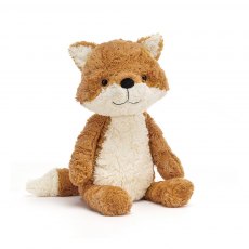 Jellycat Tuffet Fox