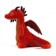 Jellycat Paprika Dragon