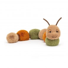 Jellycat Figgy Caterpillar