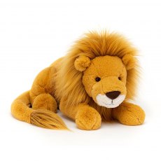 Jellycat Louie Lion Little