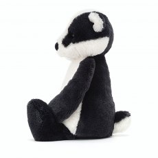 Bashful Badger Medium