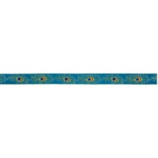 Peacock Feather Ribbon 2asstd