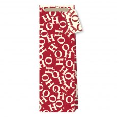 Emma Bridgewater Xmas Joy Ho Ho Bottle Bag