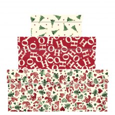 Emma Bridgewater Xmas Joy Gift Box Large