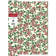 Emma Bridgewater  Xmas Joy Hawthorn Rollwrap