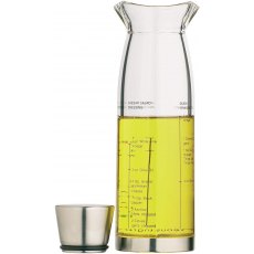 Masterclass Acrylic Salad Dressing Maker