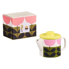 Orla Kiely Teapot Sunflower Candy