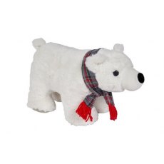 Polar Bear Door Stop